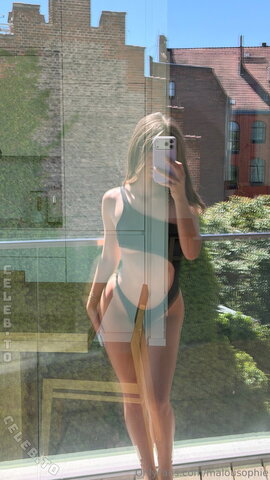 Malousophie nude photo 14