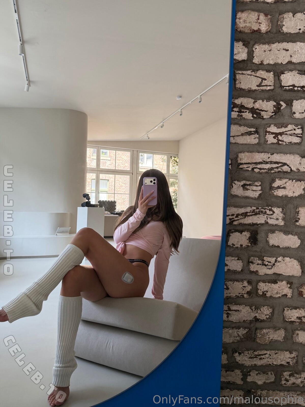 Malousophie nude photo 5