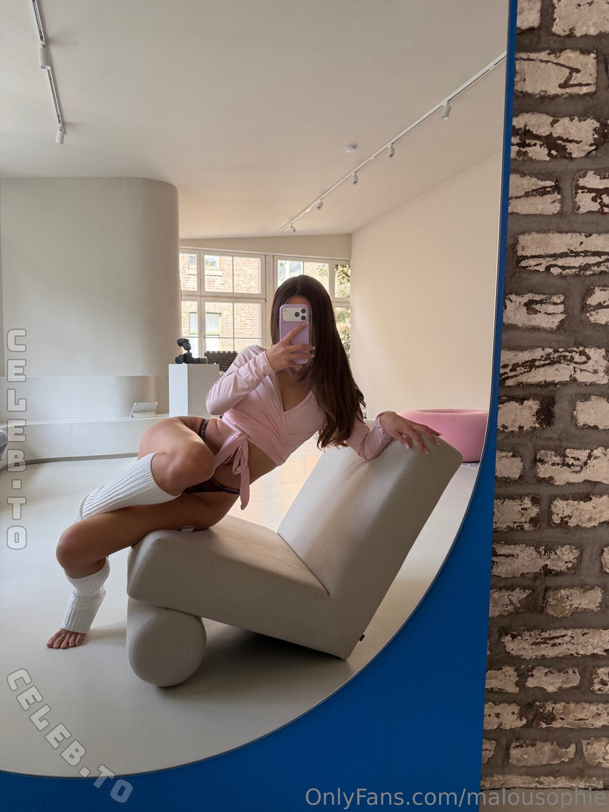 Malousophie nude photo 6