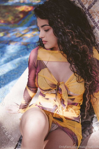 Malu Trevejo nude photo 23