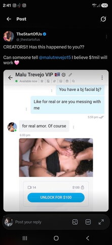 Malu Trevejo Fresh (1 photo)