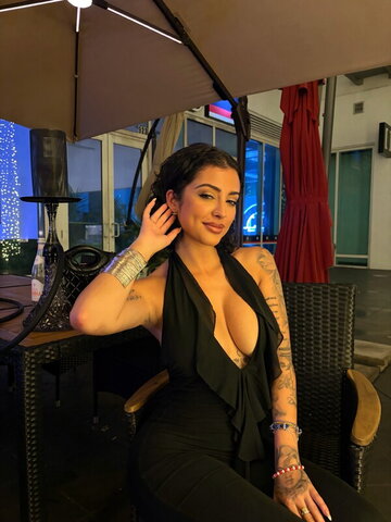 Malu Trevejo Fresh (8 photos)