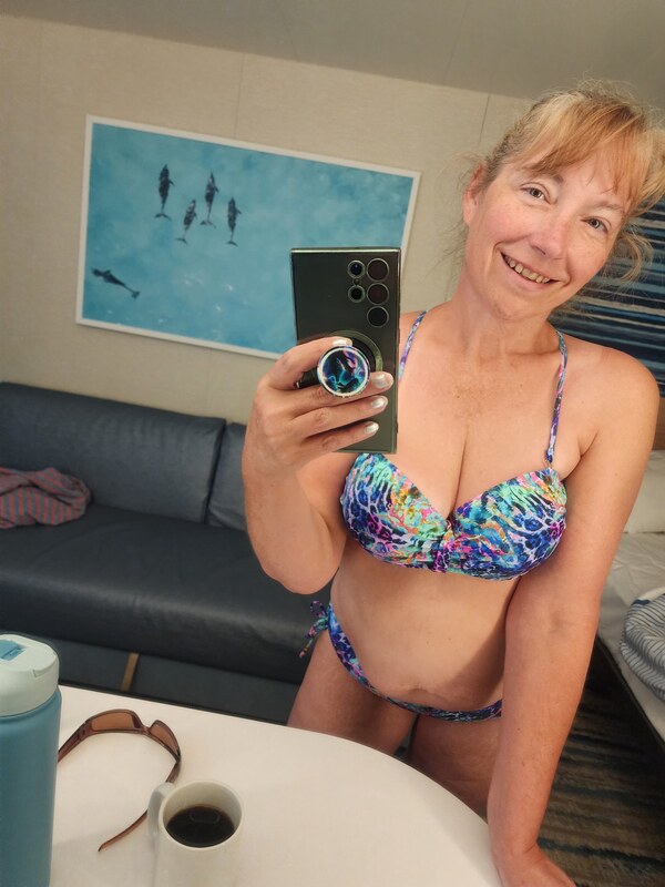 MamaFox nude photo 2