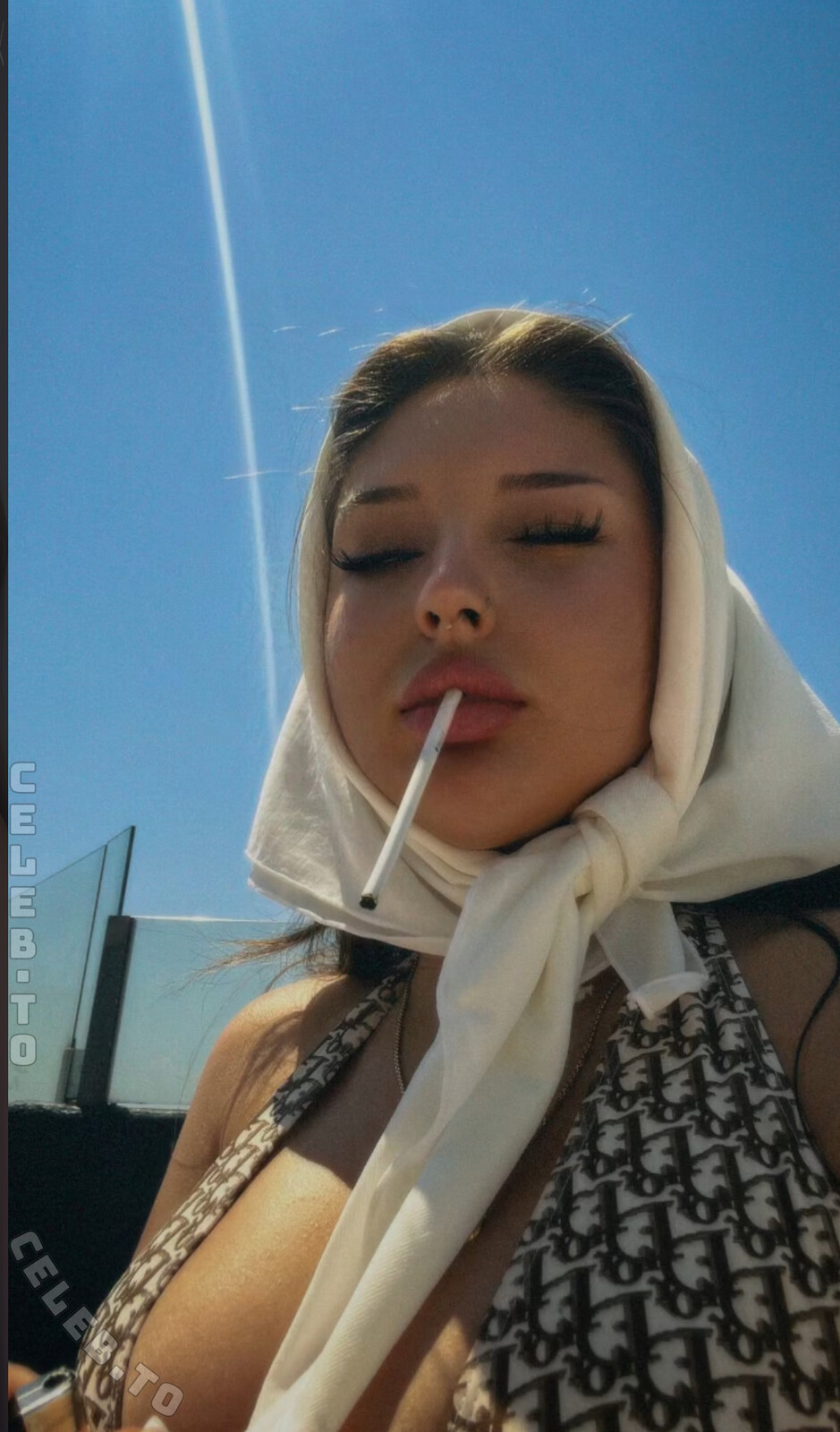 Mammmichulaaa nude photo 6