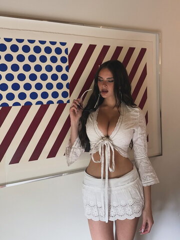 Mandy Jaye Simon nude photo 6