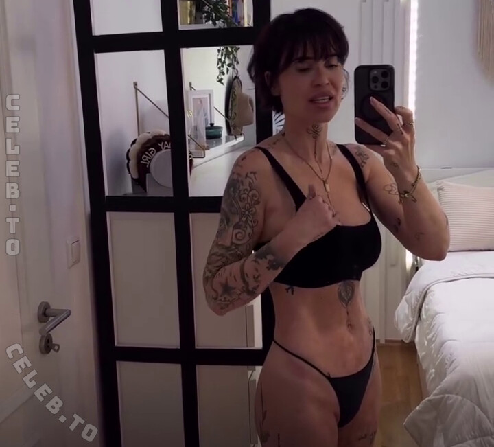 Mandy-Kay Bart nude photo 7