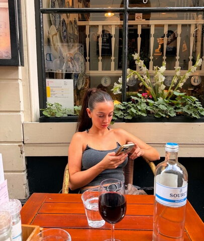 María de Nati nude photo 1