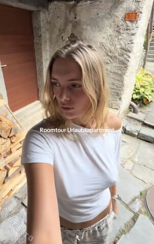 Mara Hülbach – From her latest Tiktok😮‍💨🤩