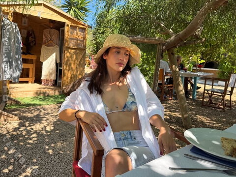 María Pedraza – Insta Post