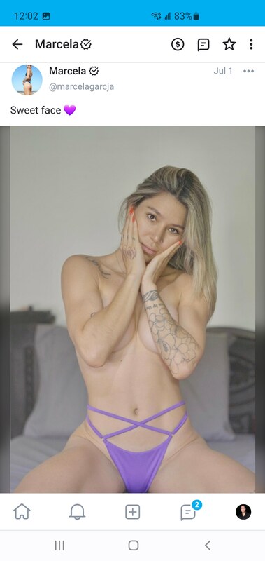 Marcelagarcja nude photo 19