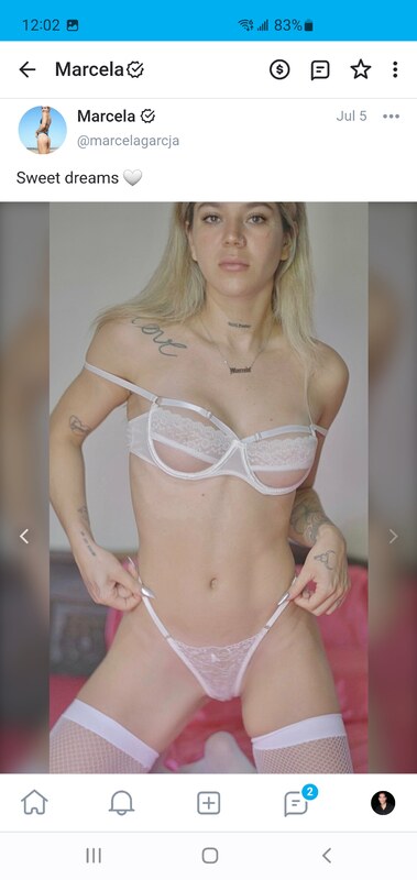 Marcelagarcja nude photo 23