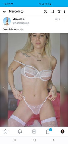 Marcelagarcja nude photo 37