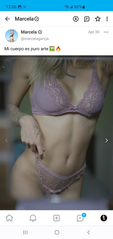 Marcelagarcja nude photo 3