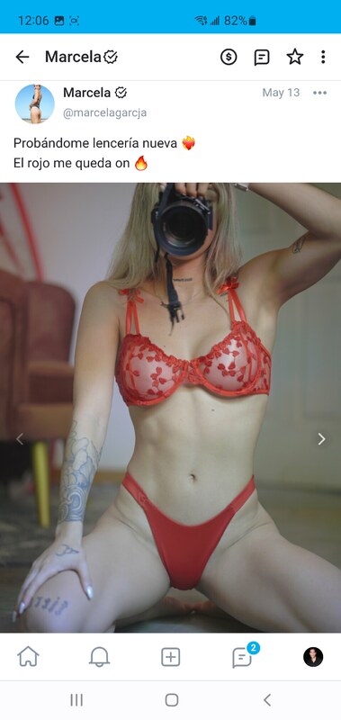 Marcelagarcja nude photo 5