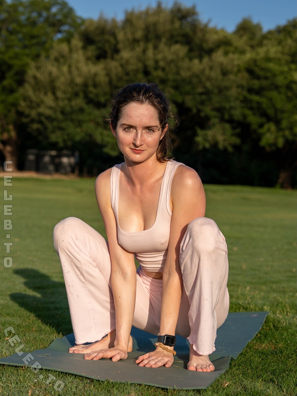 Margaux Sinclair nude photo 1