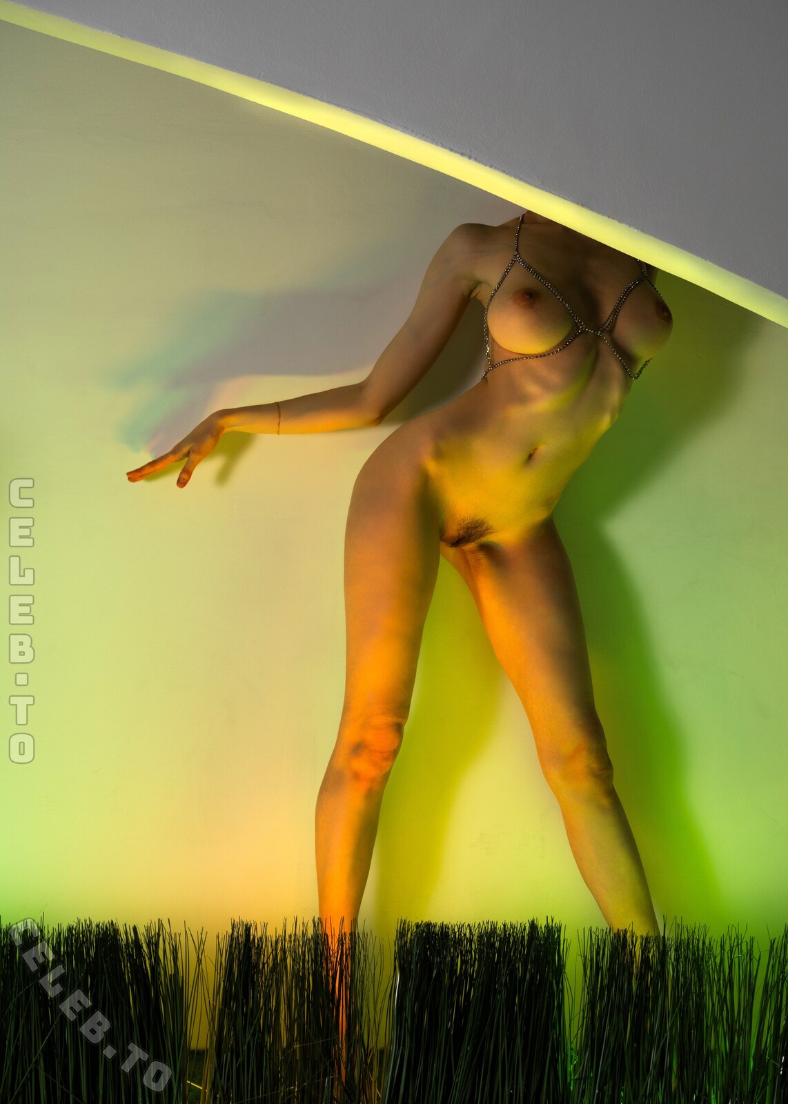 Margo Amp nude photo 8