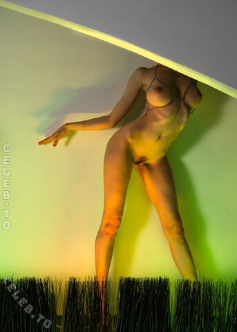 Margo Amp nude photo 14