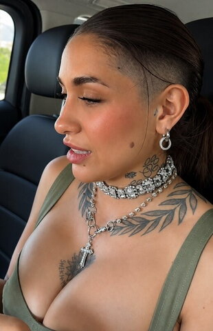 Maria Becerra Fresh (3 photos)