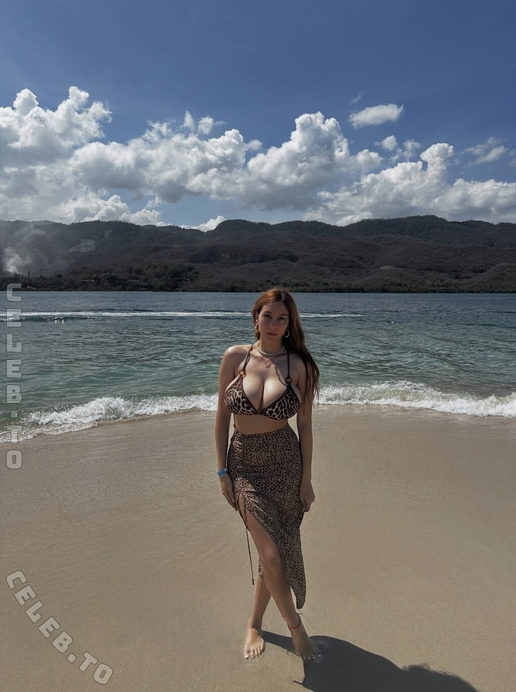 Maria Celeste Guevaraa nude photo 1