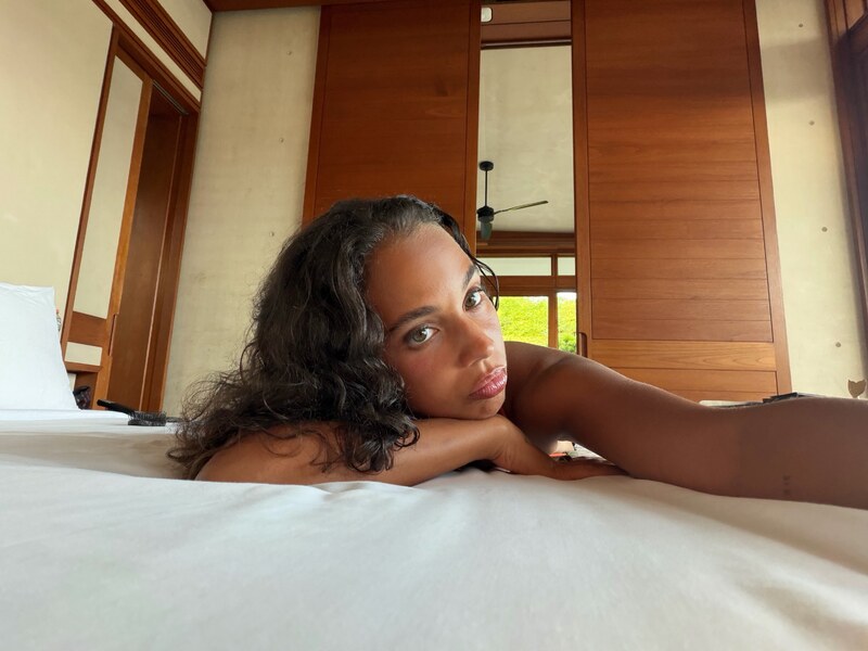 María Isabel nude photo 3