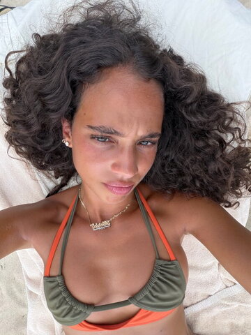 María Isabel nude photo 1