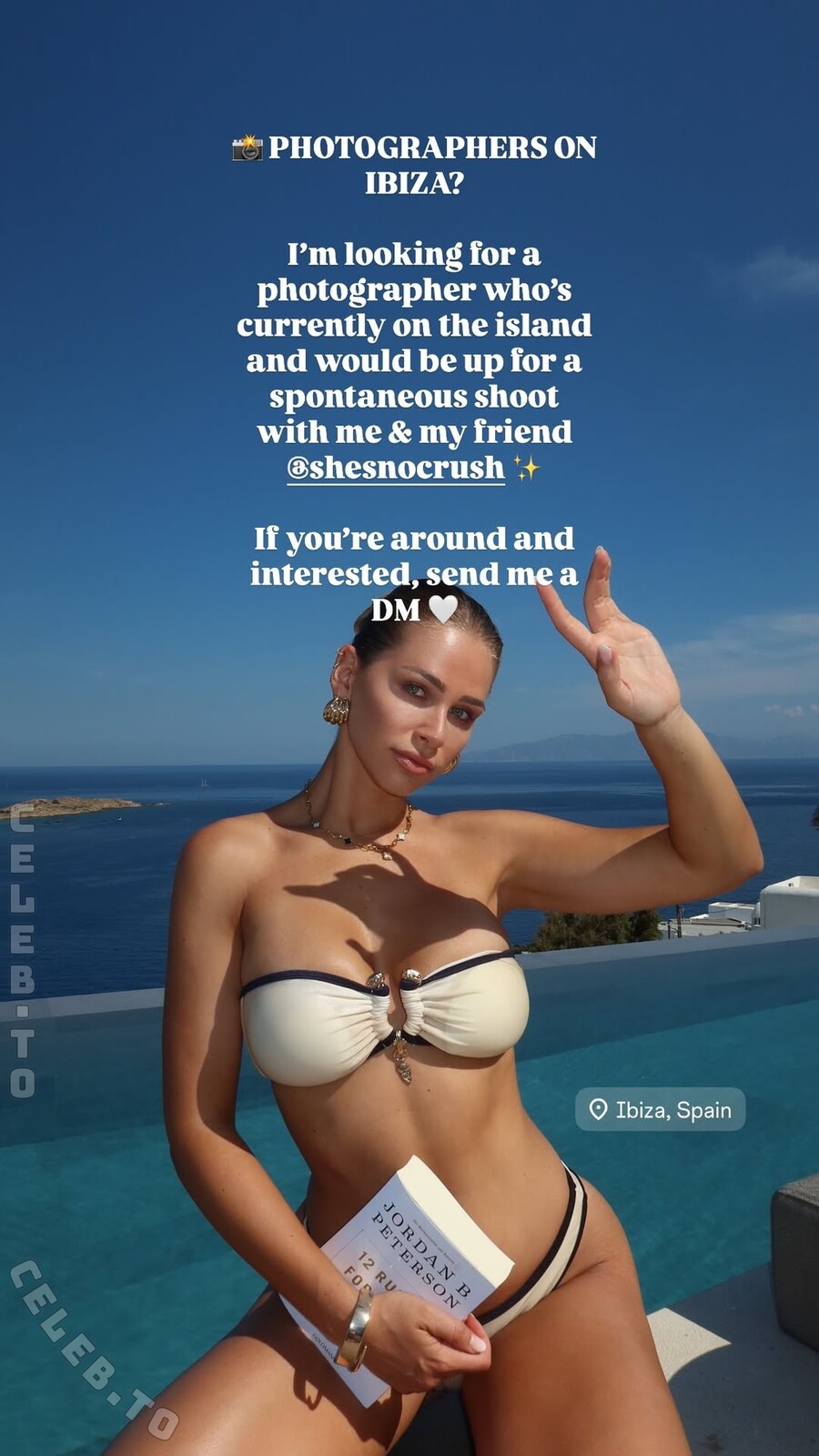 Maria Maksimovic nude photo 4