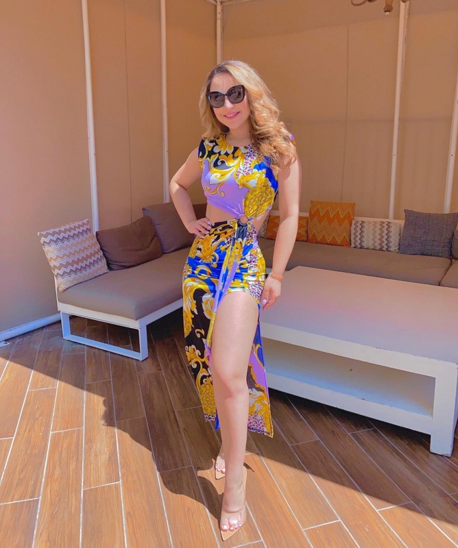 Maria Perez nude photo 11