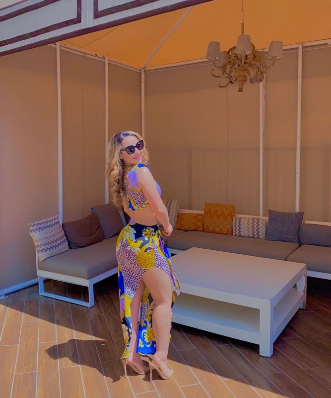 Maria Perez nude photo 13