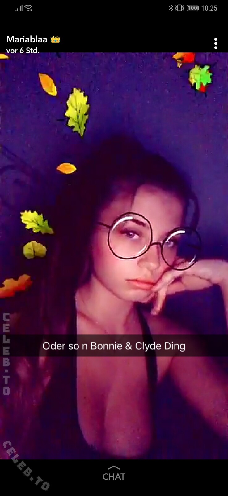 Mariablaa nude photo 3
