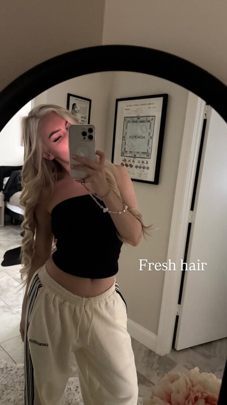 Mariah May nude photo 1