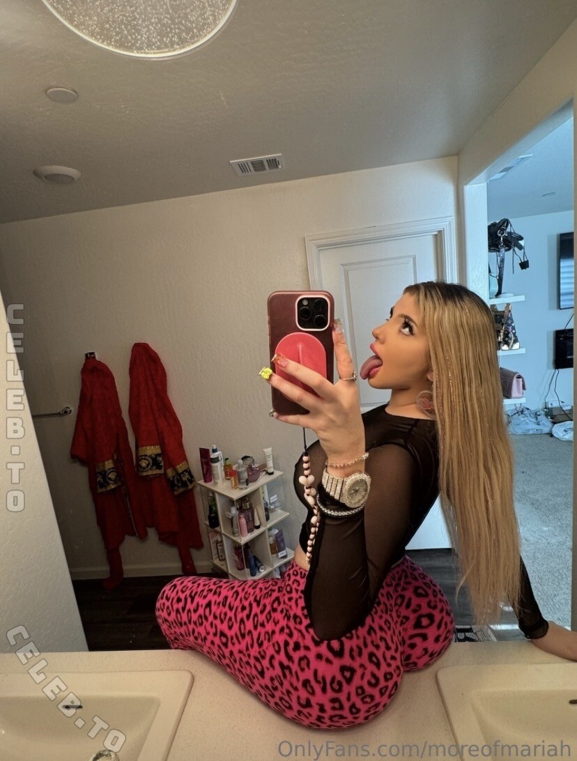 Mariah nude photo 2