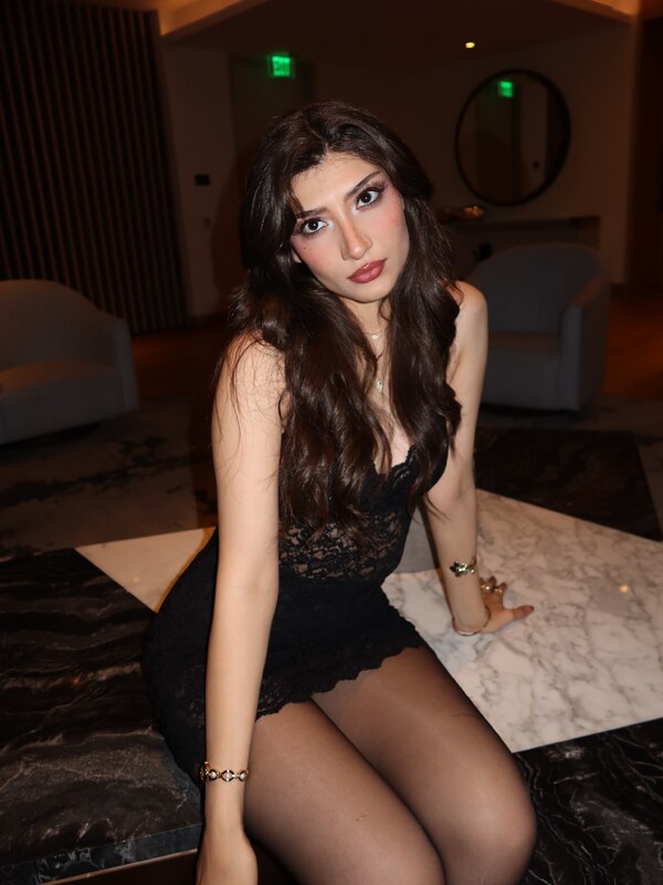 Marianna Achi nude photo 7