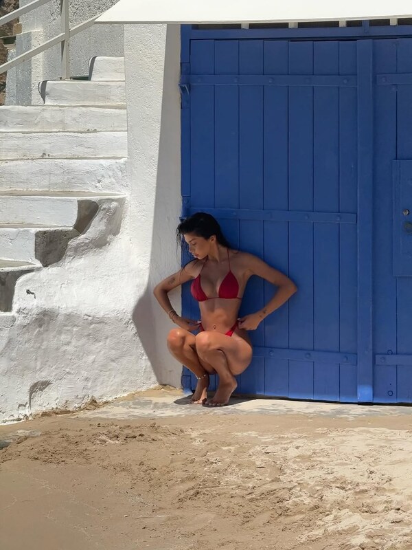 Marianna Fountopoulou nude photo 12