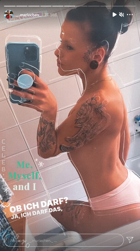 Mariarouge nude photo 2