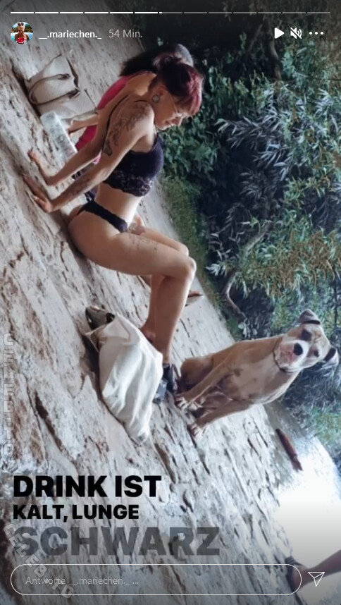 Mariarouge nude photo 10