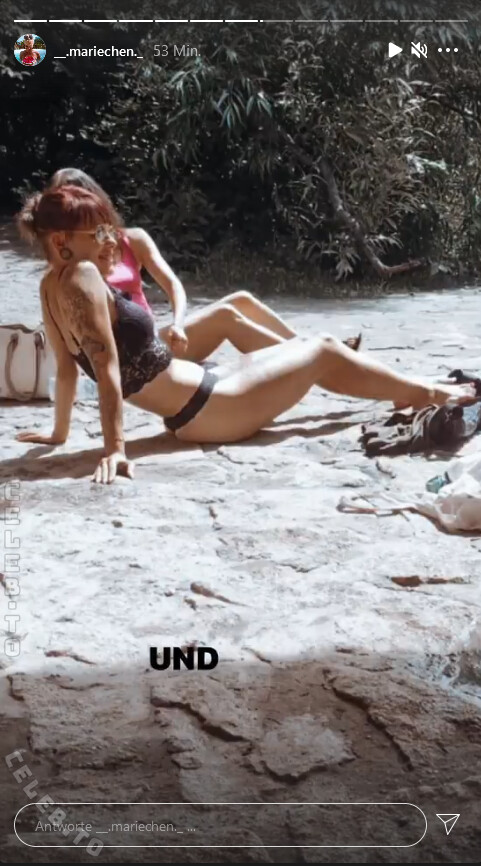 Mariarouge nude photo 11