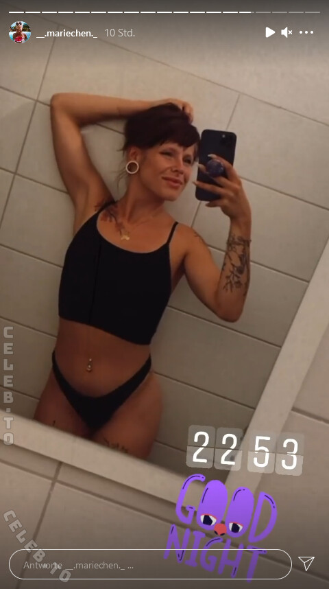 Mariarouge nude photo 12