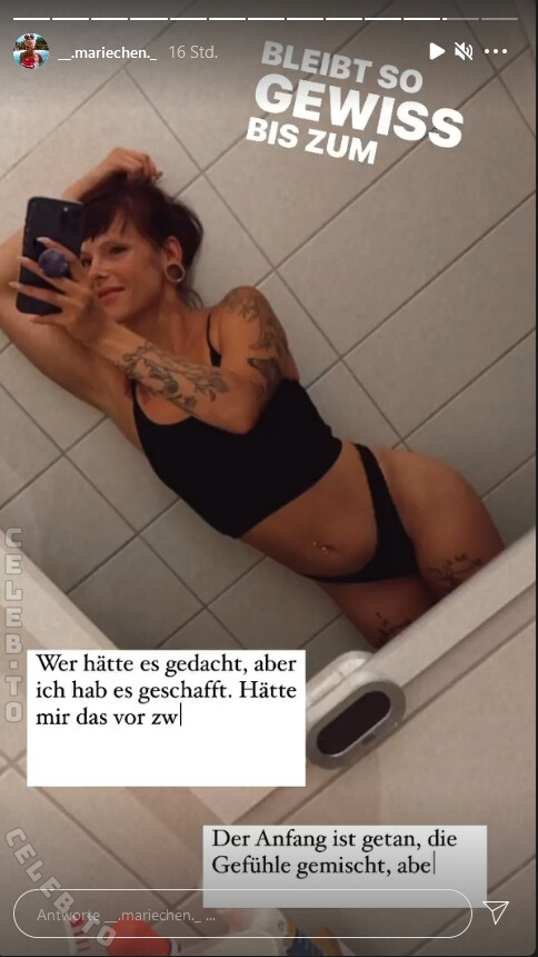 Mariarouge nude photo 14