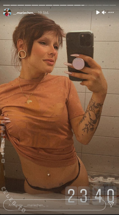 Mariarouge nude photo 17
