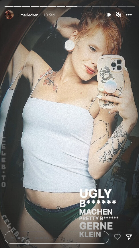 Mariarouge nude photo 20