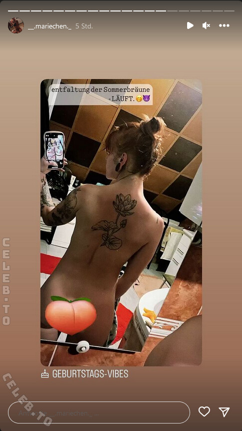 Mariarouge nude photo 28