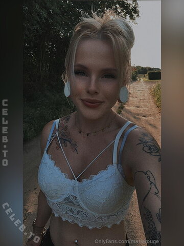 Mariarouge nude photo 48