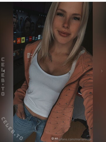 Mariarouge nude photo 47