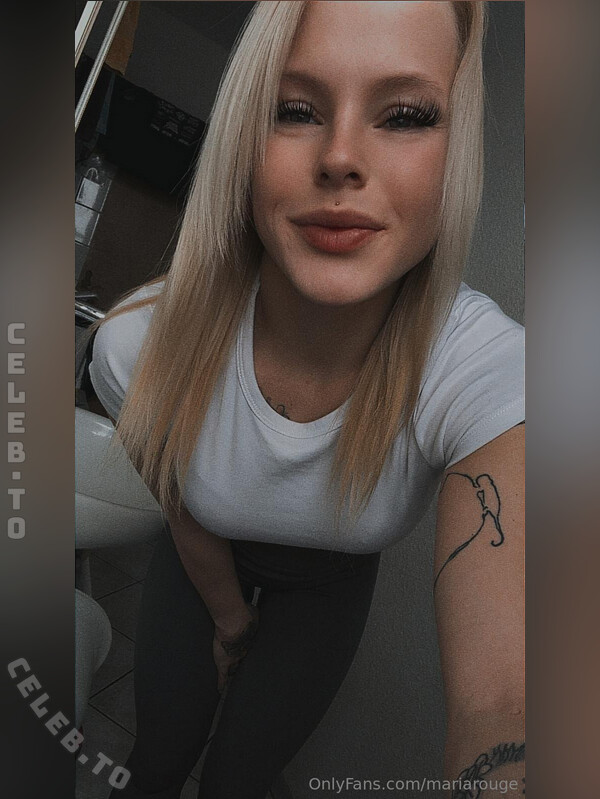 Mariarouge nude photo 2