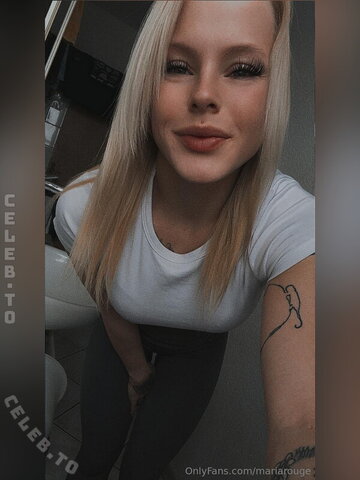 Mariarouge nude photo 42