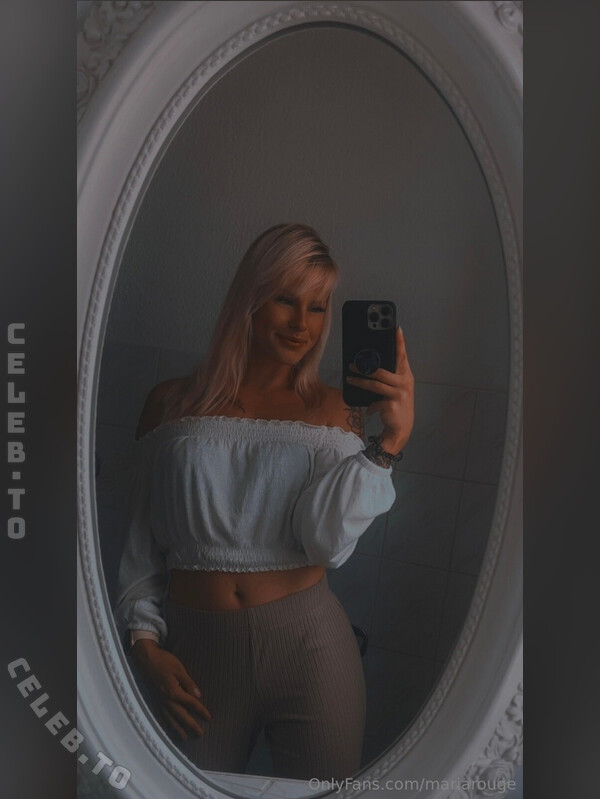 Mariarouge nude photo 3