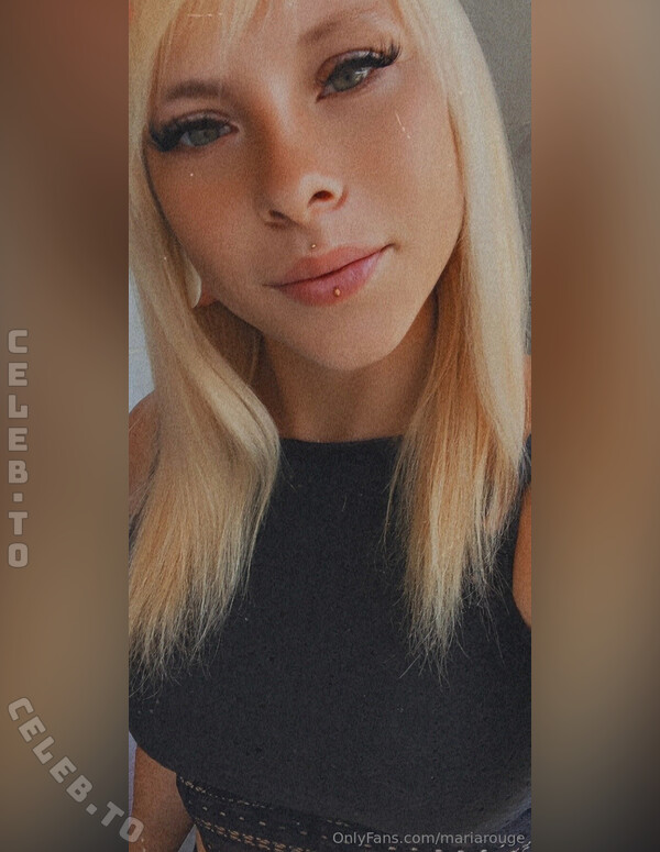 Mariarouge nude photo 4