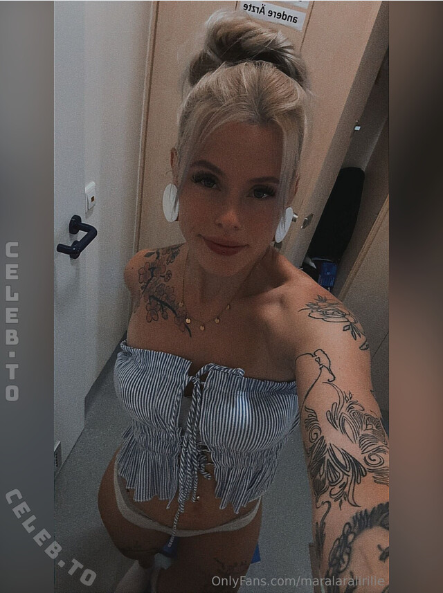 Mariarouge nude photo 9