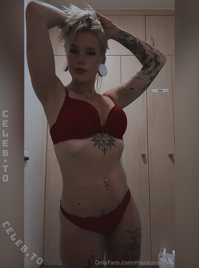 Mariarouge nude photo 17