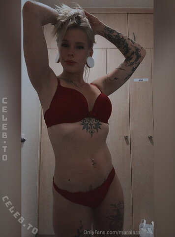Mariarouge nude photo 27